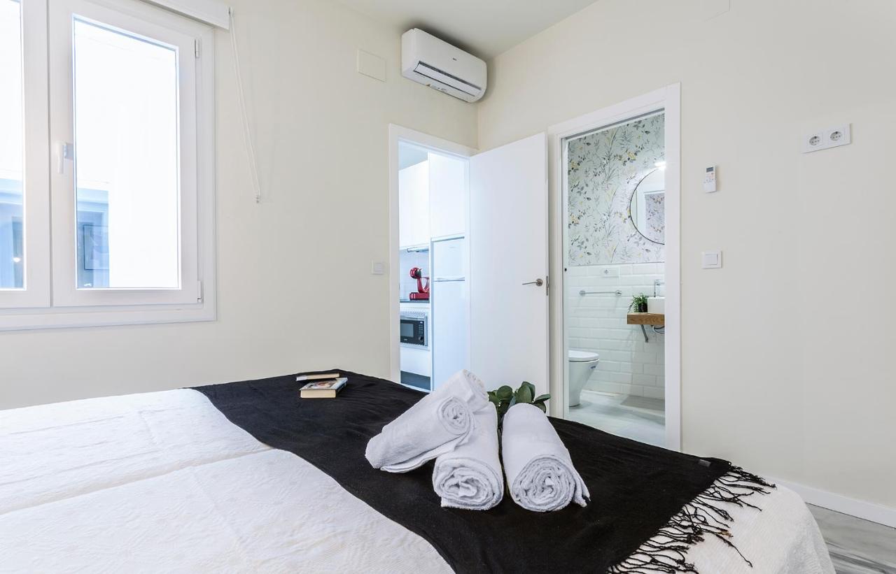 Lala Suites Corredera Centro Χέρεζ Εξωτερικό φωτογραφία