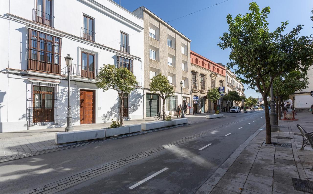 Lala Suites Corredera Centro Χέρεζ Εξωτερικό φωτογραφία