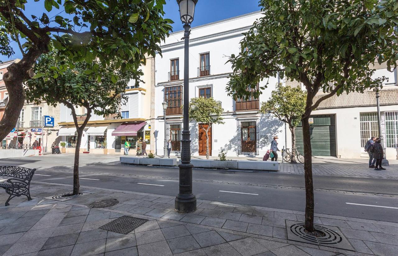 Lala Suites Corredera Centro Χέρεζ Εξωτερικό φωτογραφία